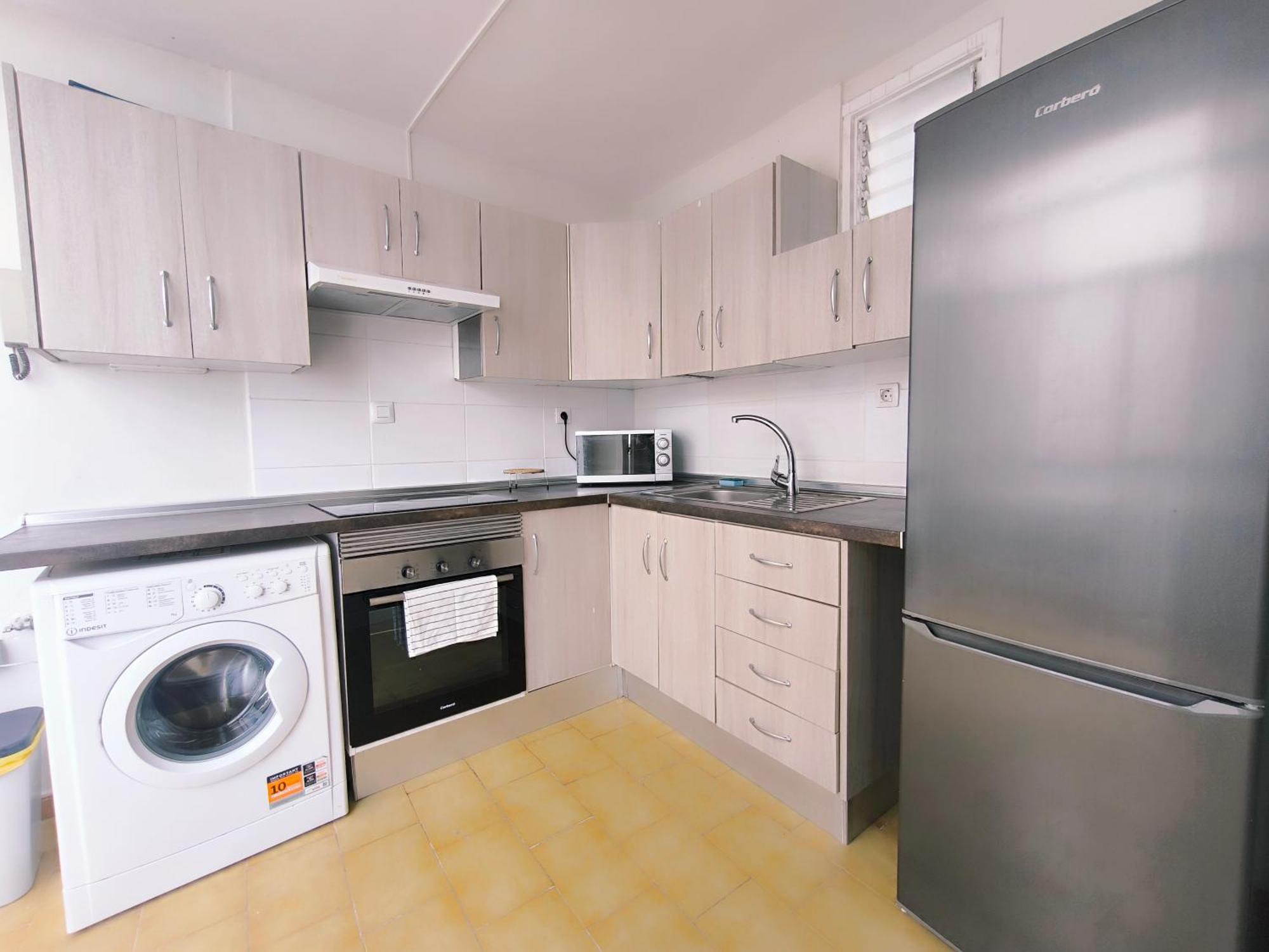 Apartamento Carrillo La Rosa 1 Santa Cruz de Tenerife Eksteriør billede