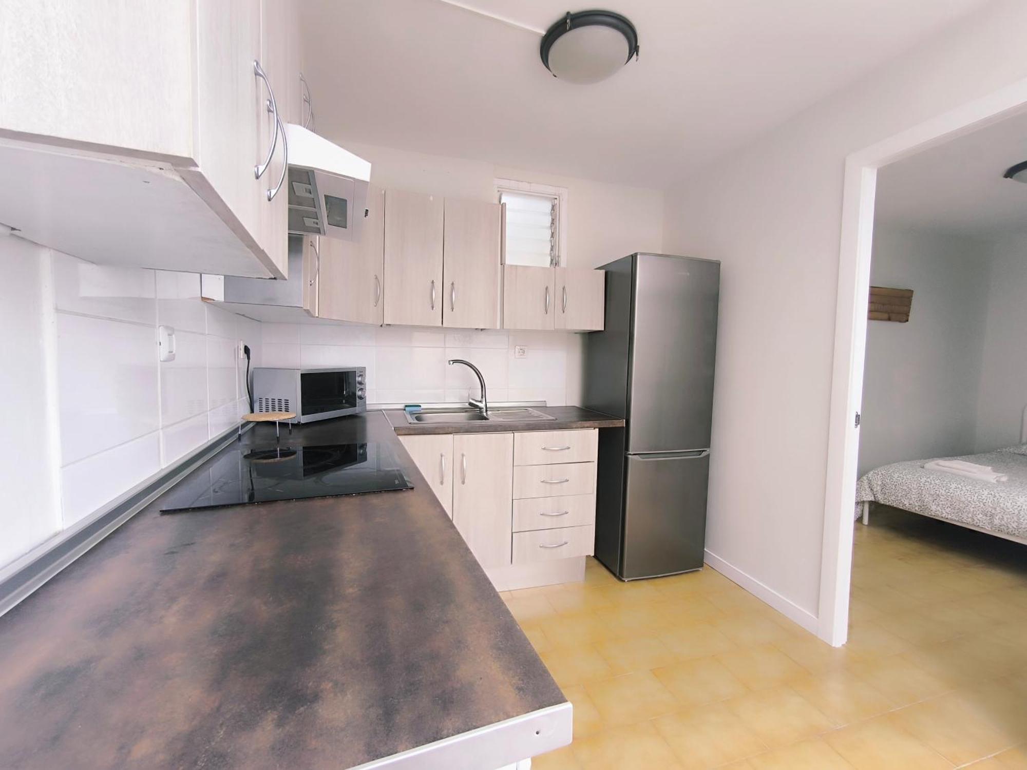 Apartamento Carrillo La Rosa 1 Santa Cruz de Tenerife Eksteriør billede