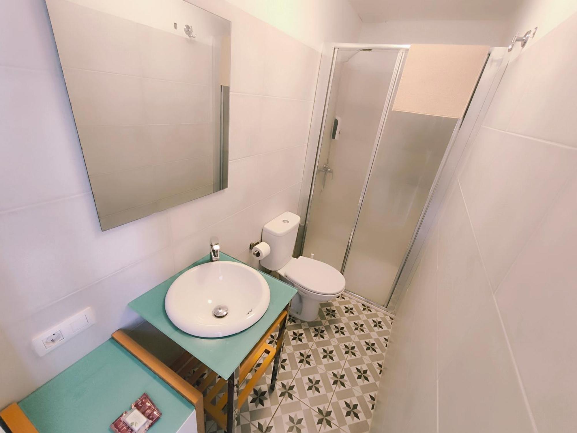 Apartamento Carrillo La Rosa 1 Santa Cruz de Tenerife Eksteriør billede