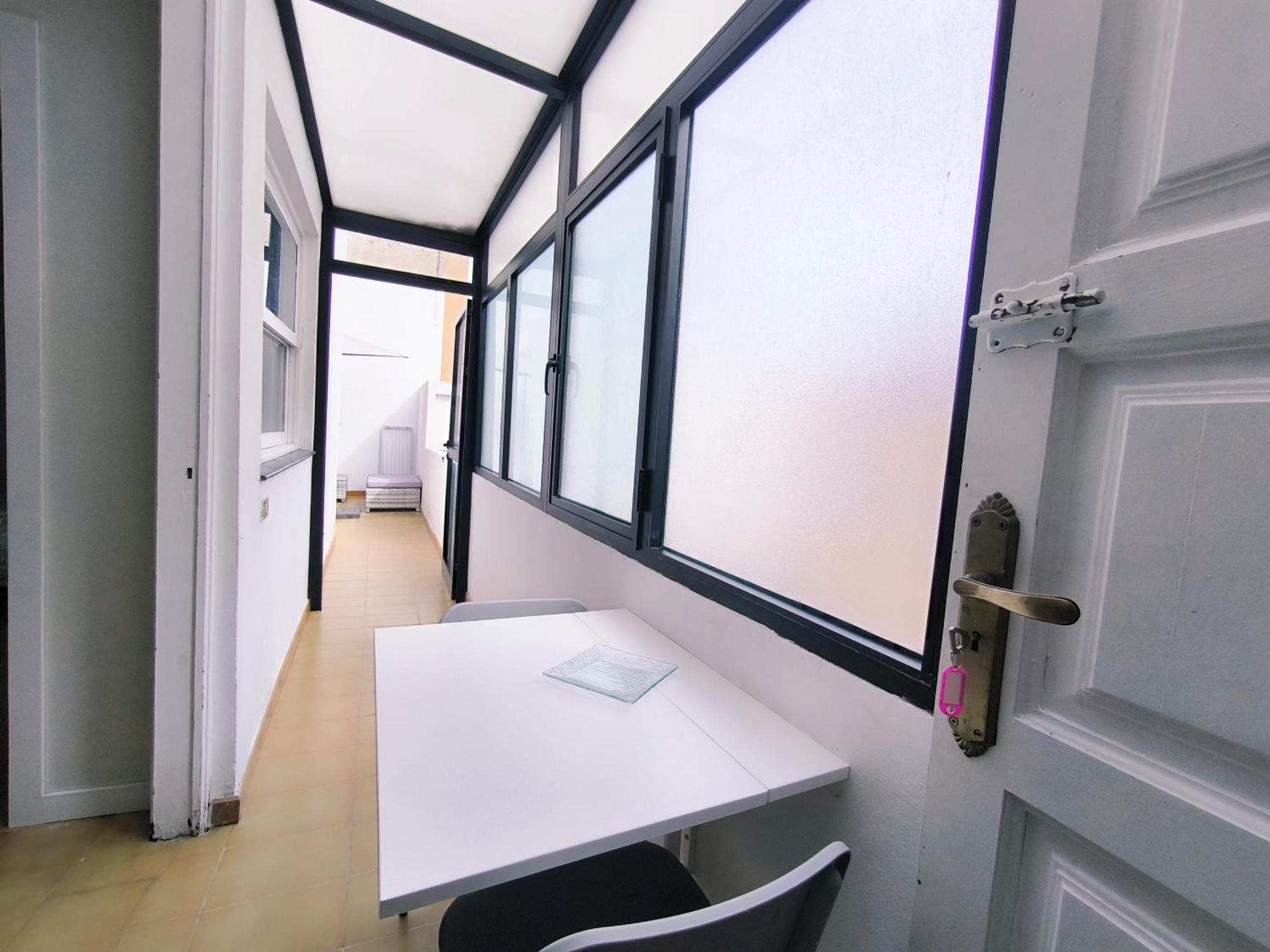 Apartamento Carrillo La Rosa 1 Santa Cruz de Tenerife Eksteriør billede