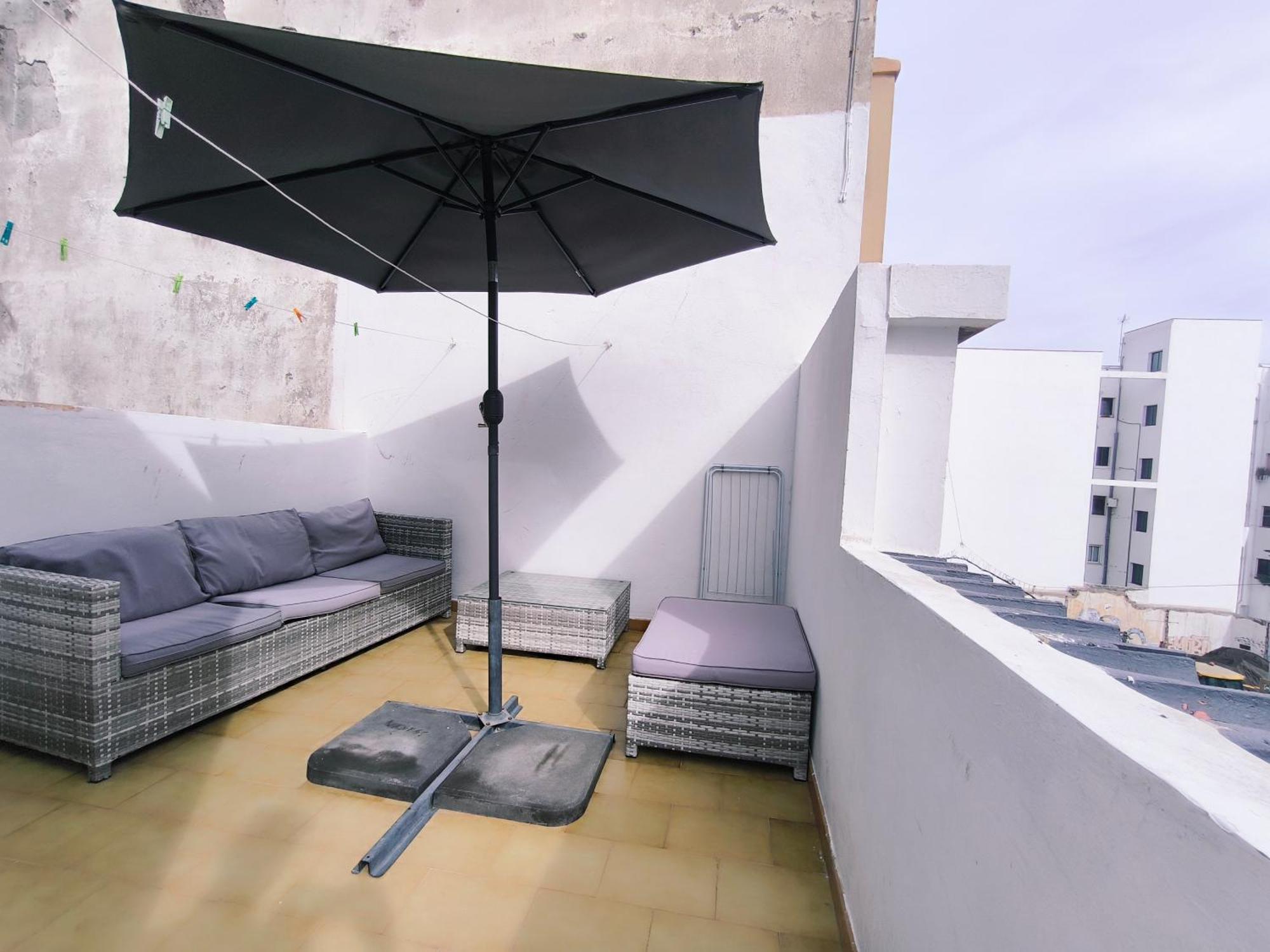 Apartamento Carrillo La Rosa 1 Santa Cruz de Tenerife Eksteriør billede